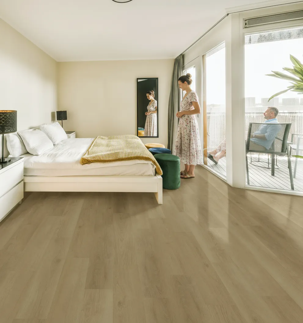 Tarima Vinílica SPC Lujo Essencial Roble Pandora  | KILIAN VINYL | Suelo Vinílico Instalación en Click