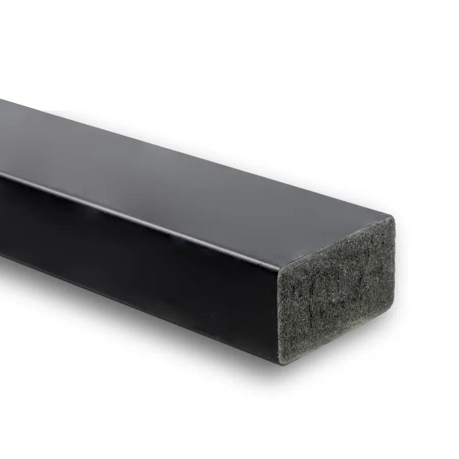 Rastrel de PVC MACIZO Para Instalación de Tarima Exterior