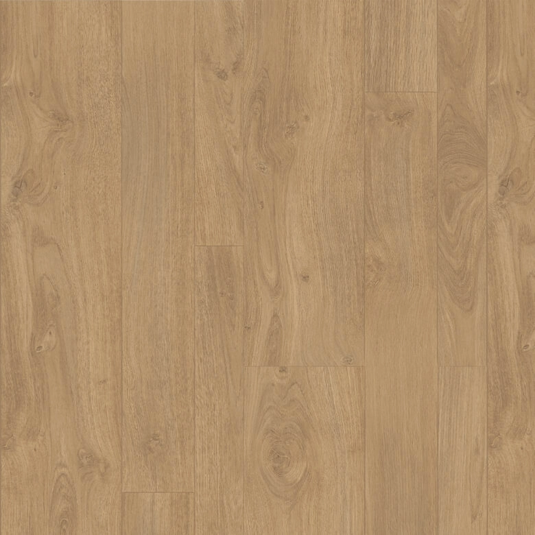 Suelo Laminado Roble Natural FAUS | AC6 | Tarima Flotante En Clic | Uso Comercial y Doméstico