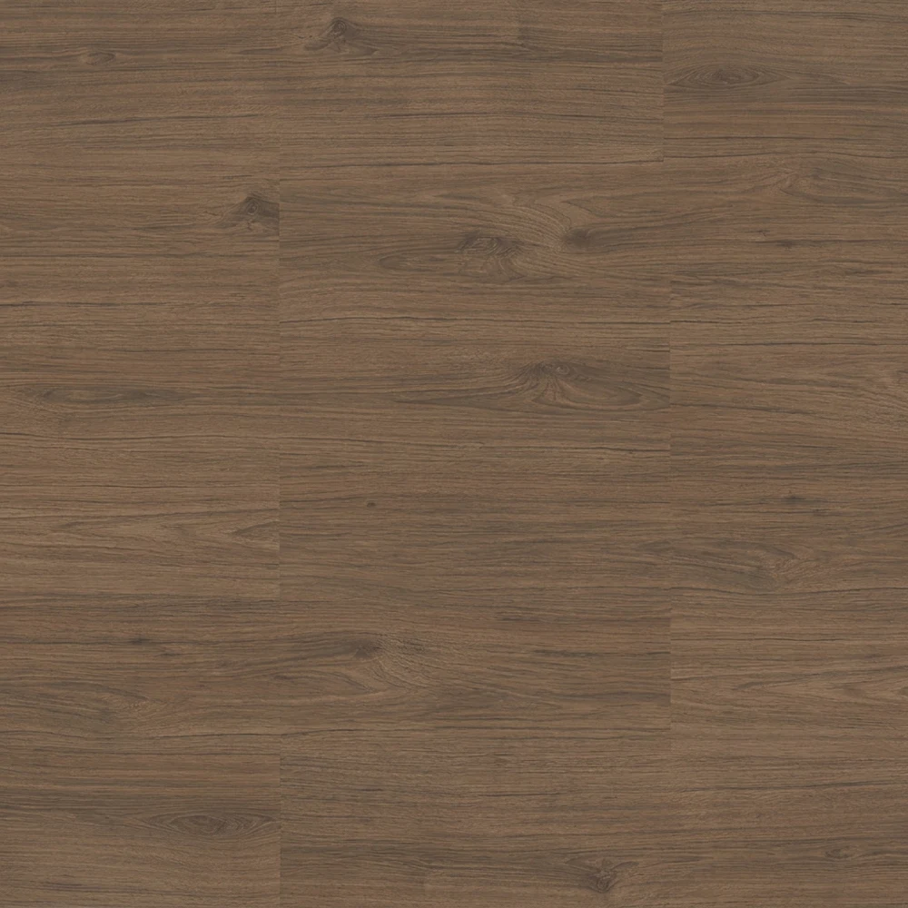 Suelo Laminado Roble Cumbre | AC5 | 8mm | Roble Oscuro | Fácil Instalación