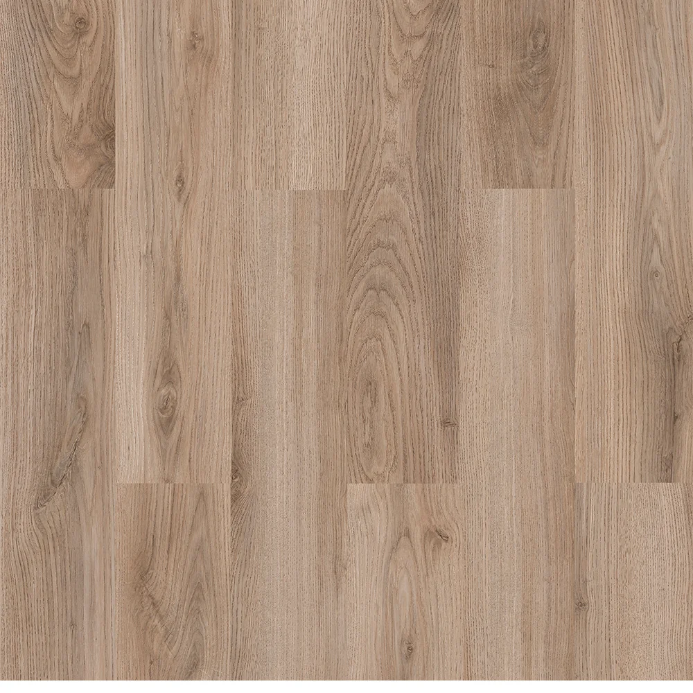 Suelo Laminado Roble Drago 8mm AC5 | Tono Natural Cálido | Resistente al Agua