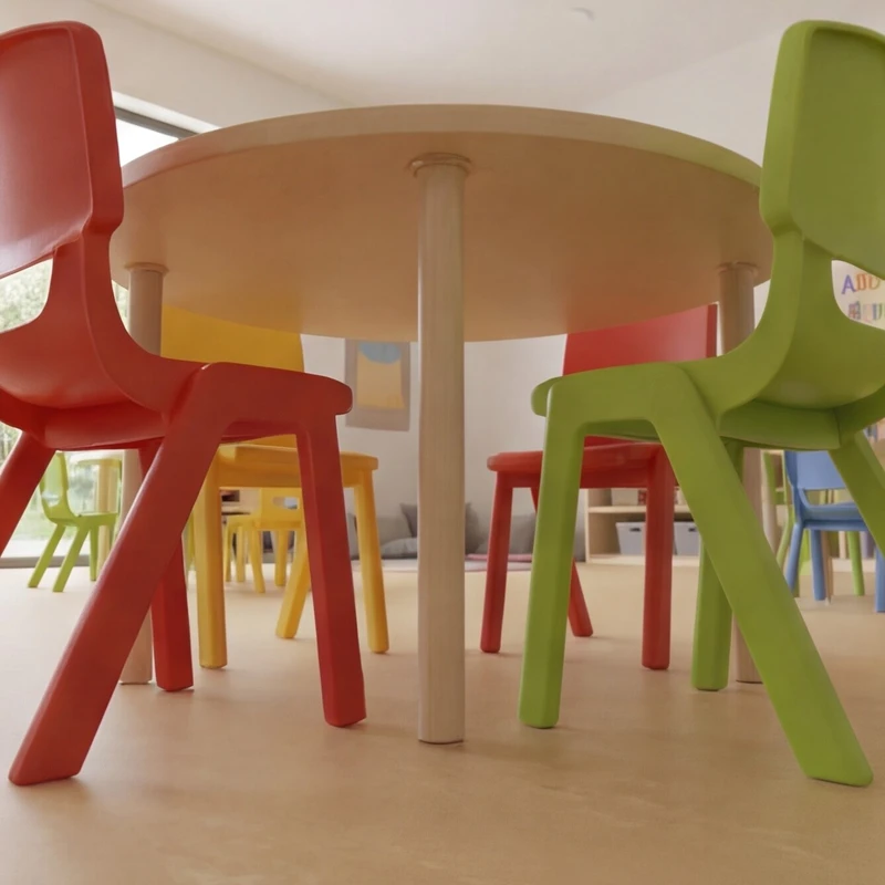 Suelo Vinílico Profesional Arena del Desierto 7080 | Homogeneo | Losetas | Pavimento Continuo | Antideslizante R9 | Bfls1