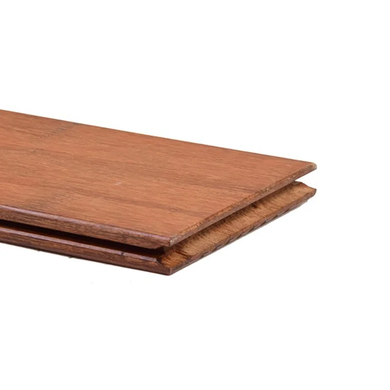 Tarima Exterior Bambu CECH Natural | Madera Natural | Tono Medio | 1850x137mm | 4 Unidades por m2
