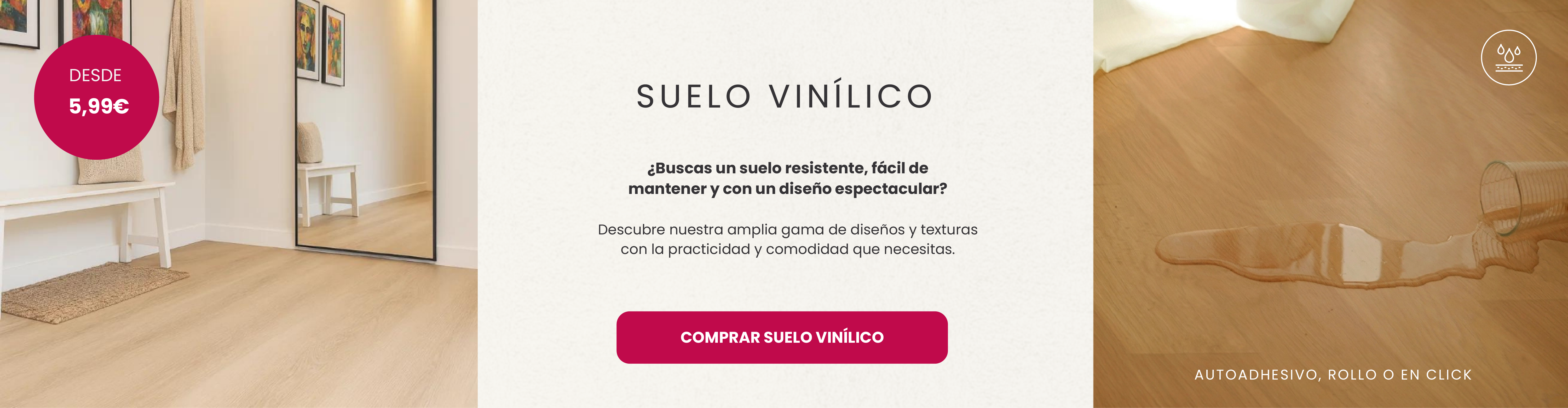 Suelos vinilicos de alta calidad