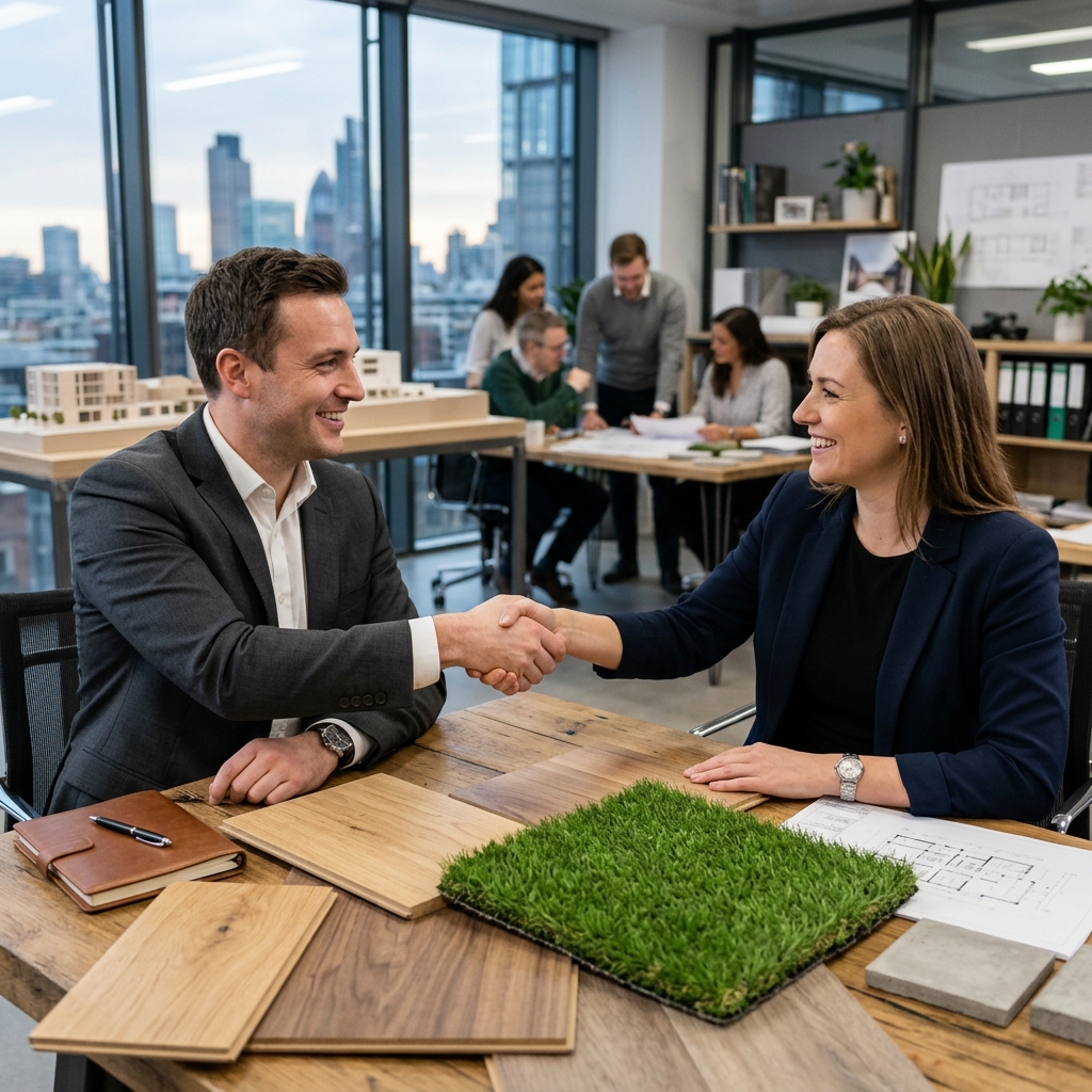 ArquiServi Partnership