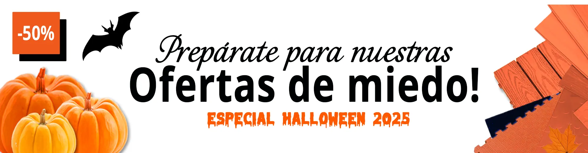 ofertas especiales de halloween