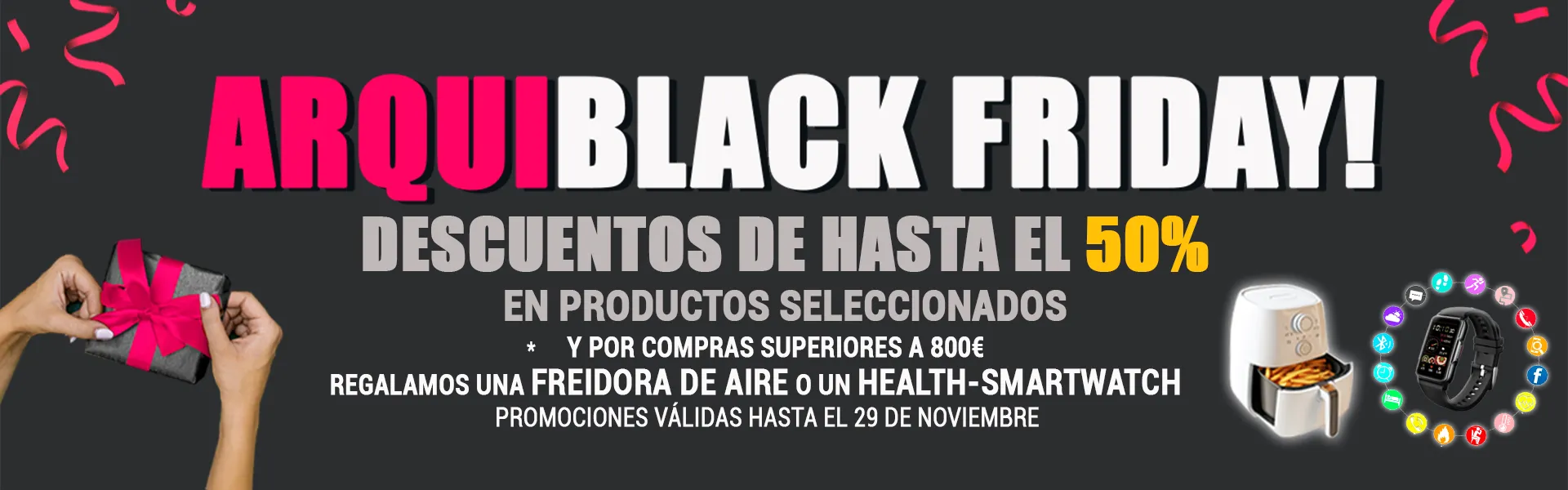 oferta regalo blackfriday 2024