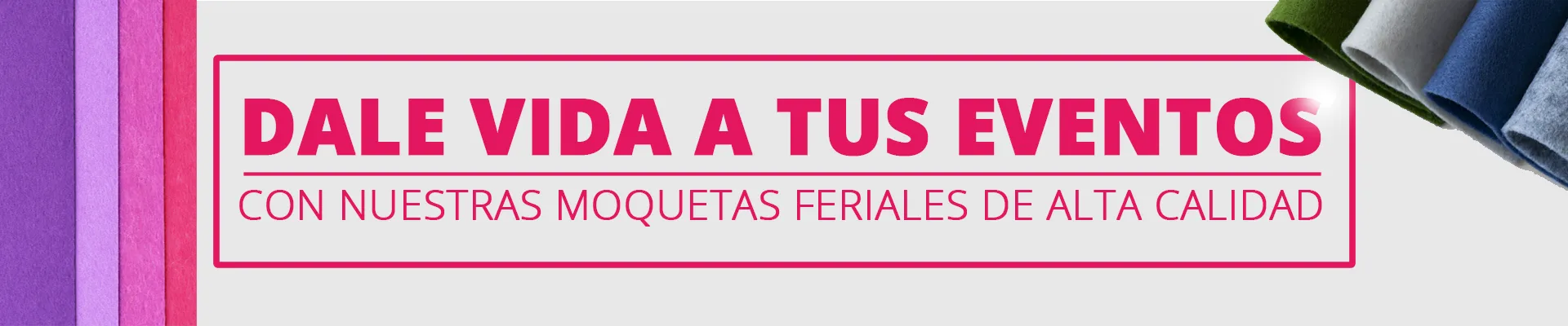 Moqueta Ferial
