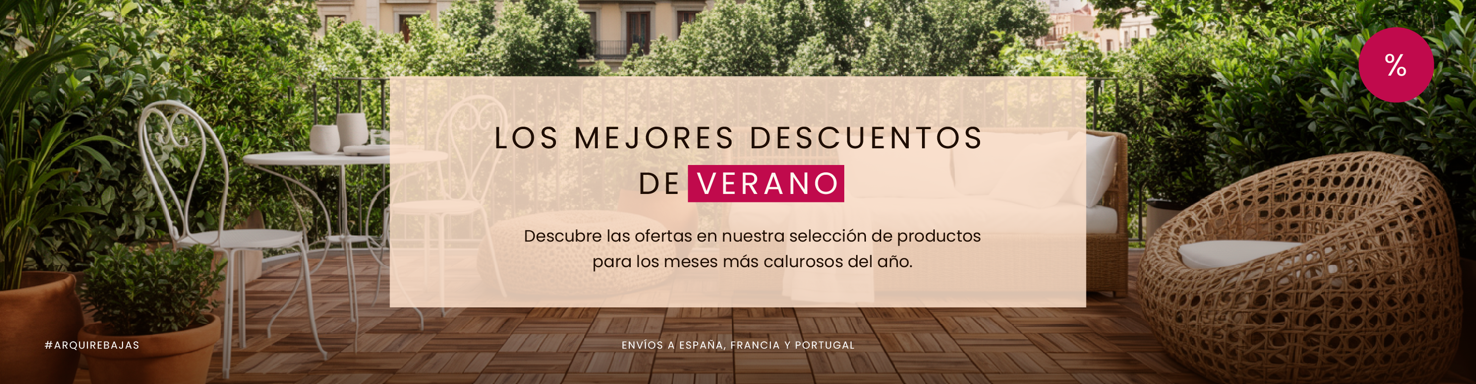 Ofertas Especiales - Pavimentos Arquiservi