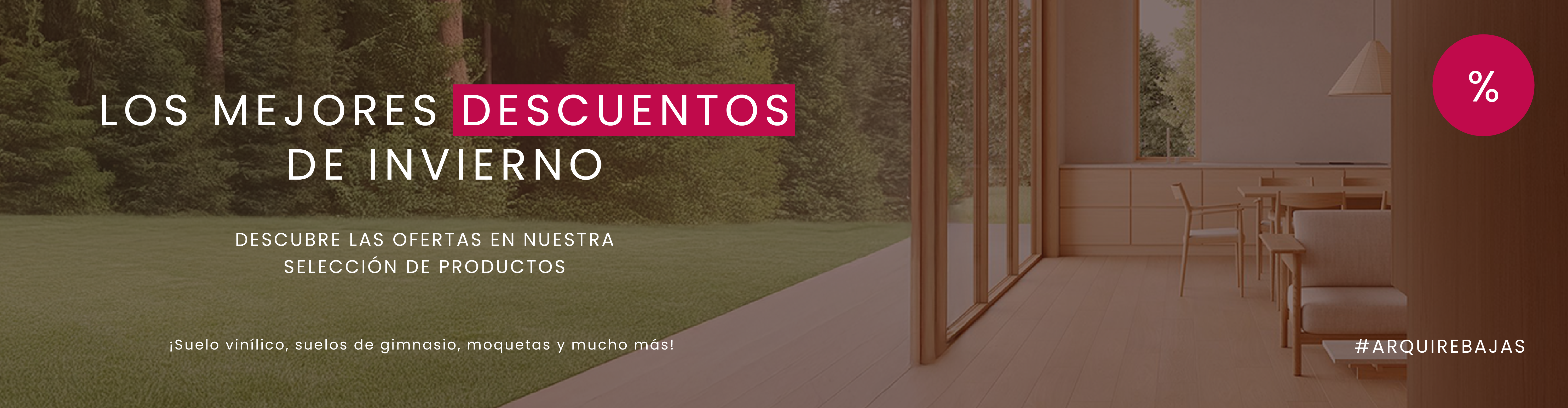 Ofertas Especiales - Pavimentos Arquiservi