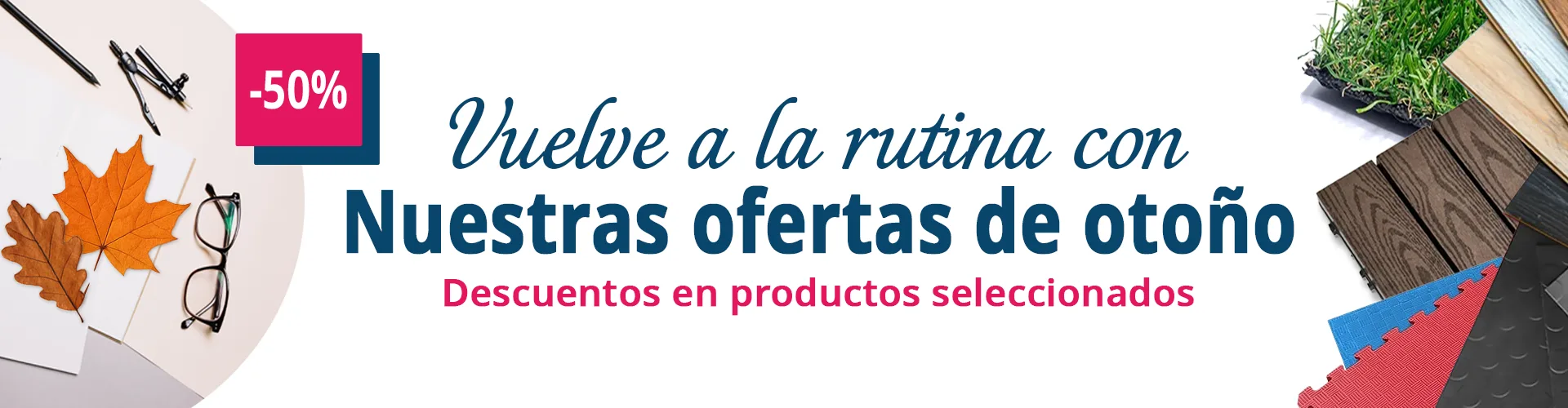 Ofertas Especiales - Pavimentos Arquiservi